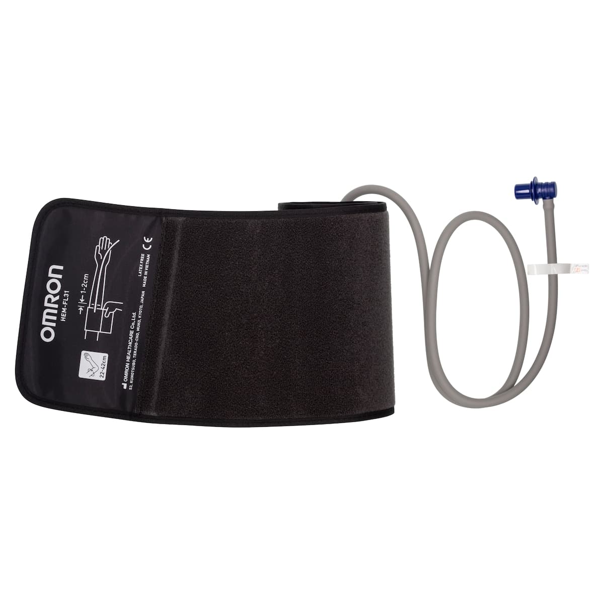 Thumbnail Omron HEM7156T Bluetooth Automatic Blood Pressure Monitor