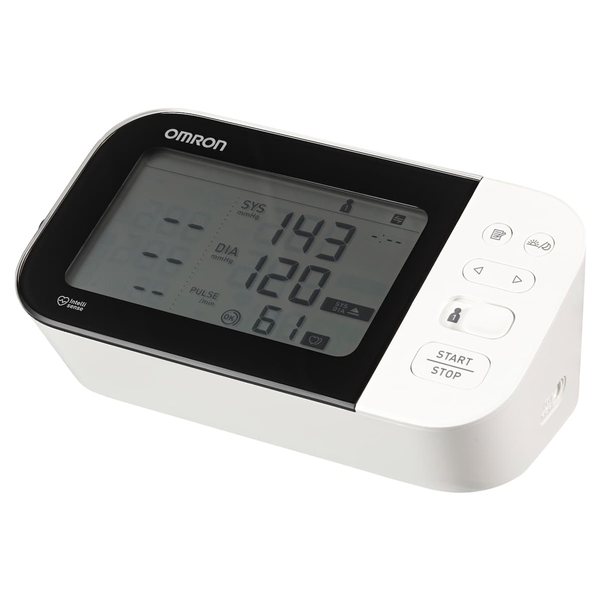 Thumbnail Omron HEM7361T Advanced + AFIB Indicator Bluetooth Blood Pressure Monitor