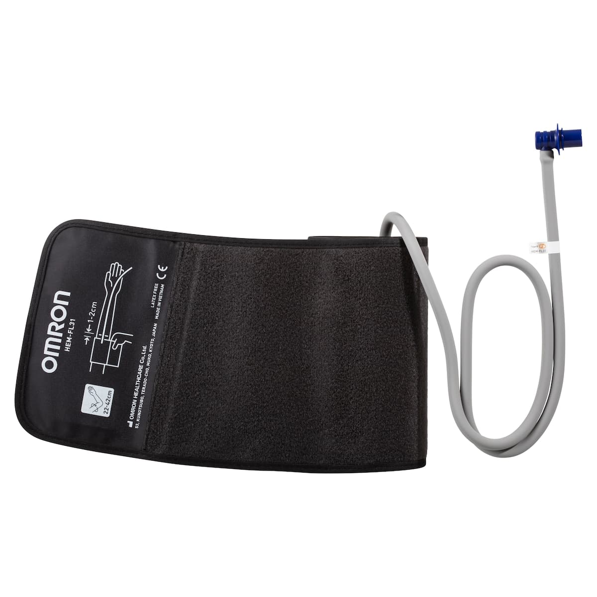 Thumbnail Omron HEM7361T Advanced + AFIB Indicator Bluetooth Blood Pressure Monitor