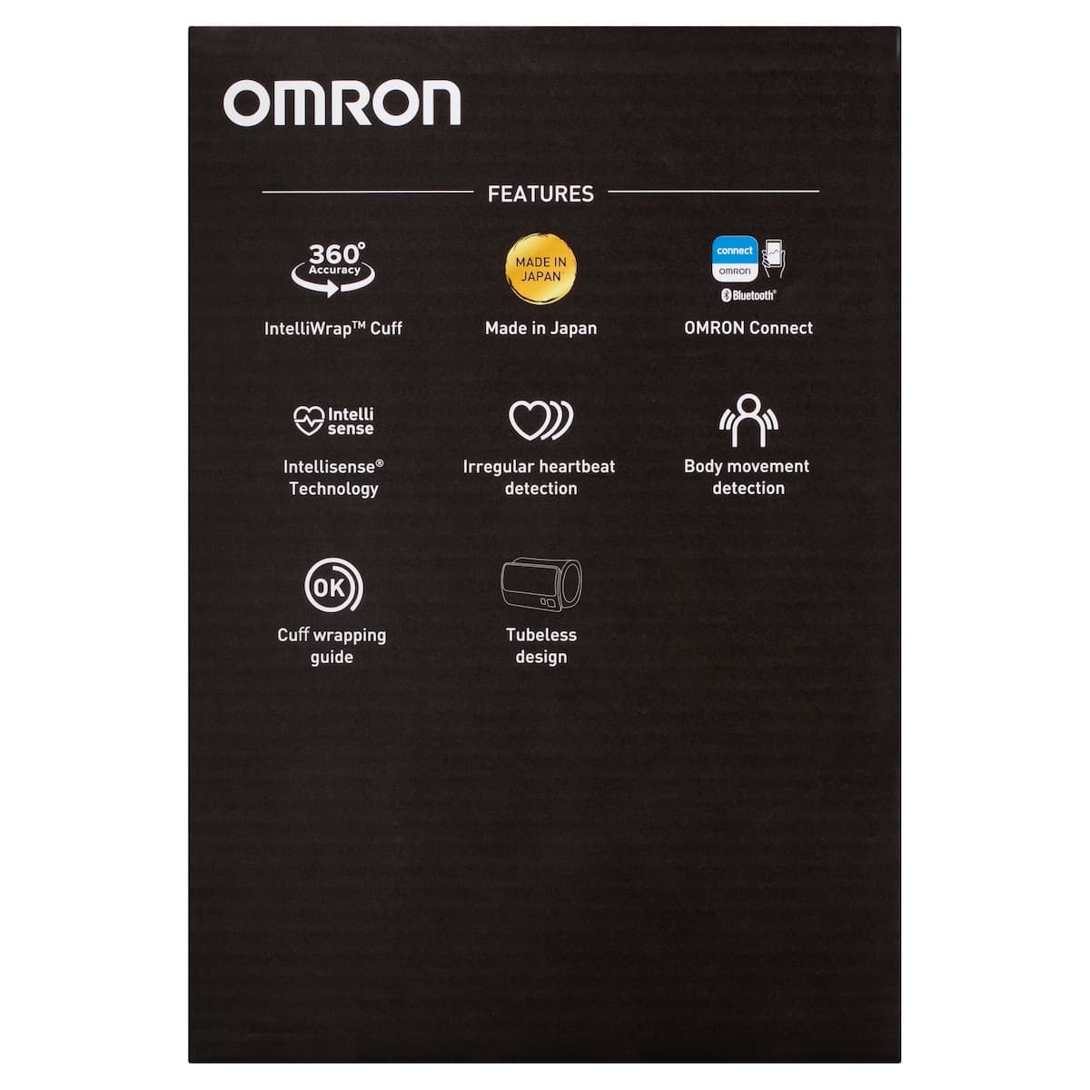 Thumbnail Omron HEM7600T Smart Elite Blood Pressure Monitor