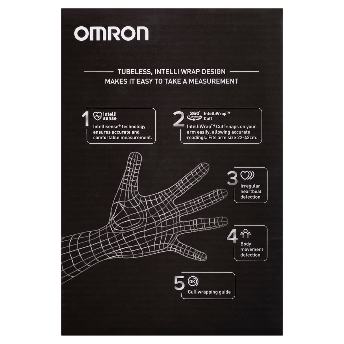 Thumbnail Omron HEM7600T Smart Elite Blood Pressure Monitor