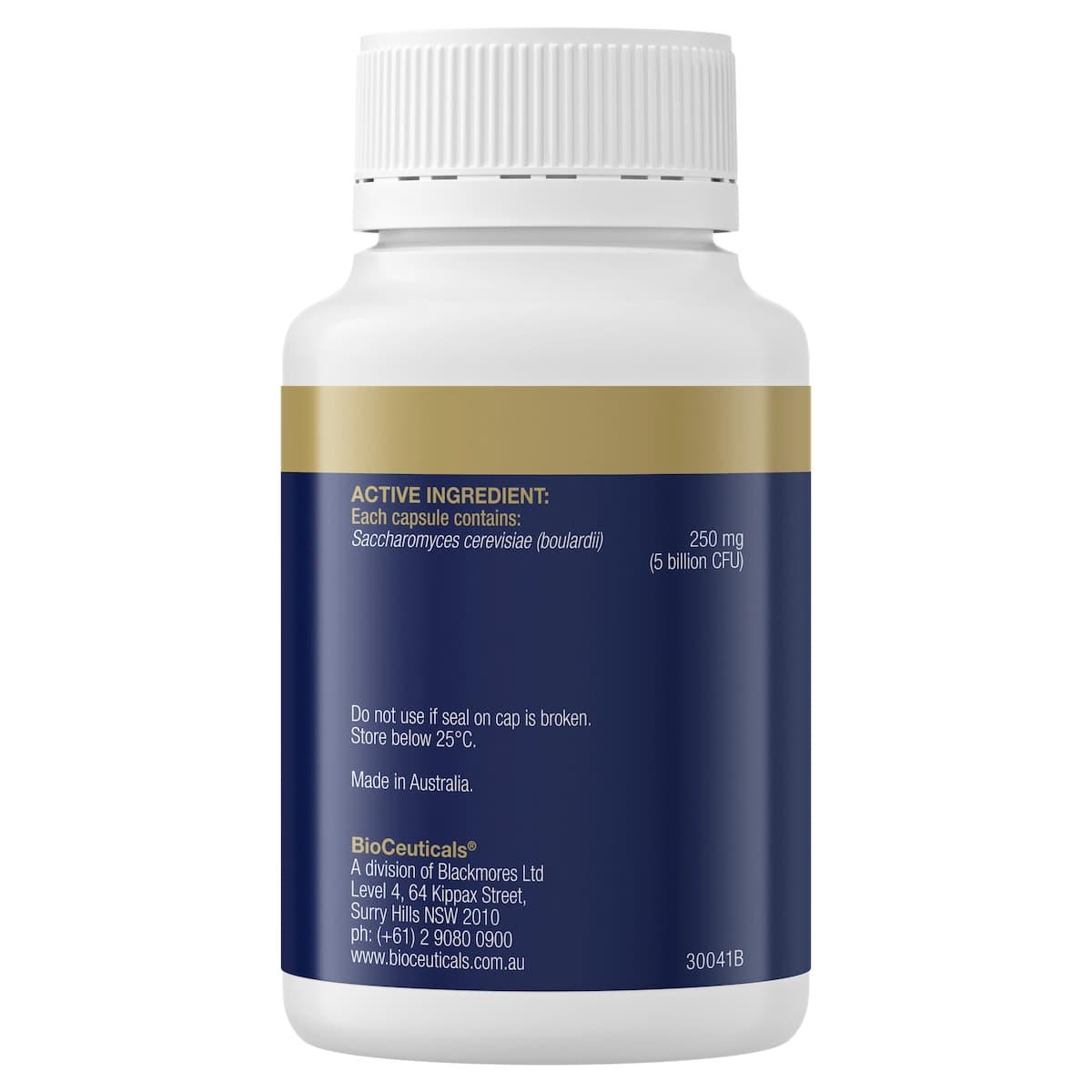 Thumbnail BioCeuticals SB Floractiv 120 Capsules