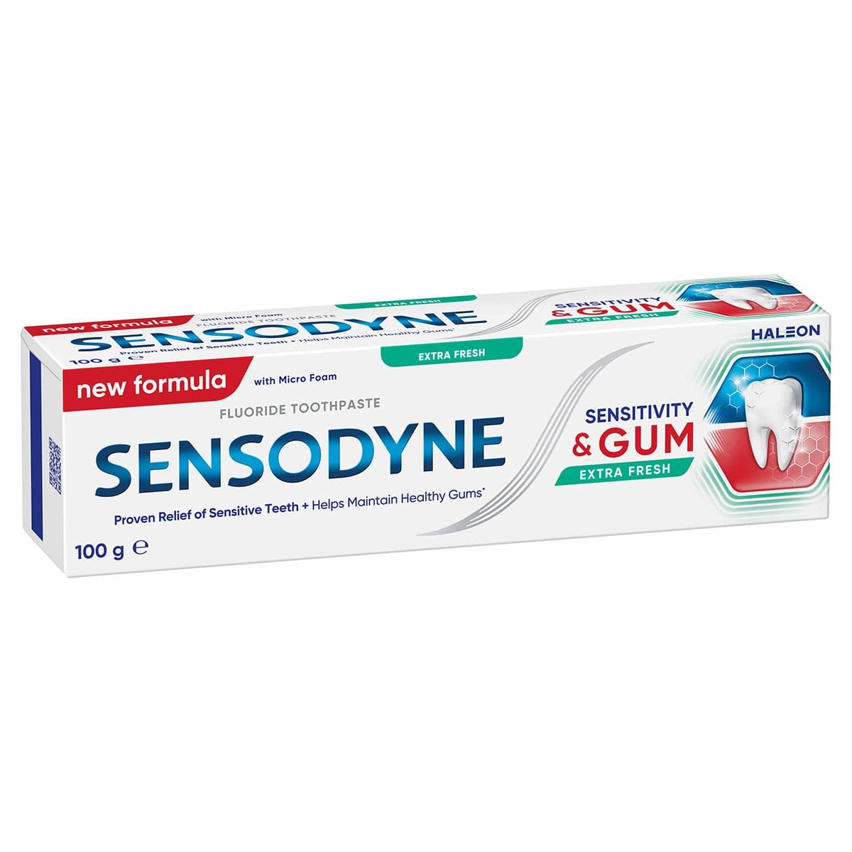 Thumbnail Sensodyne Sensitivity & Gum Toothpaste Extra Fresh 100g