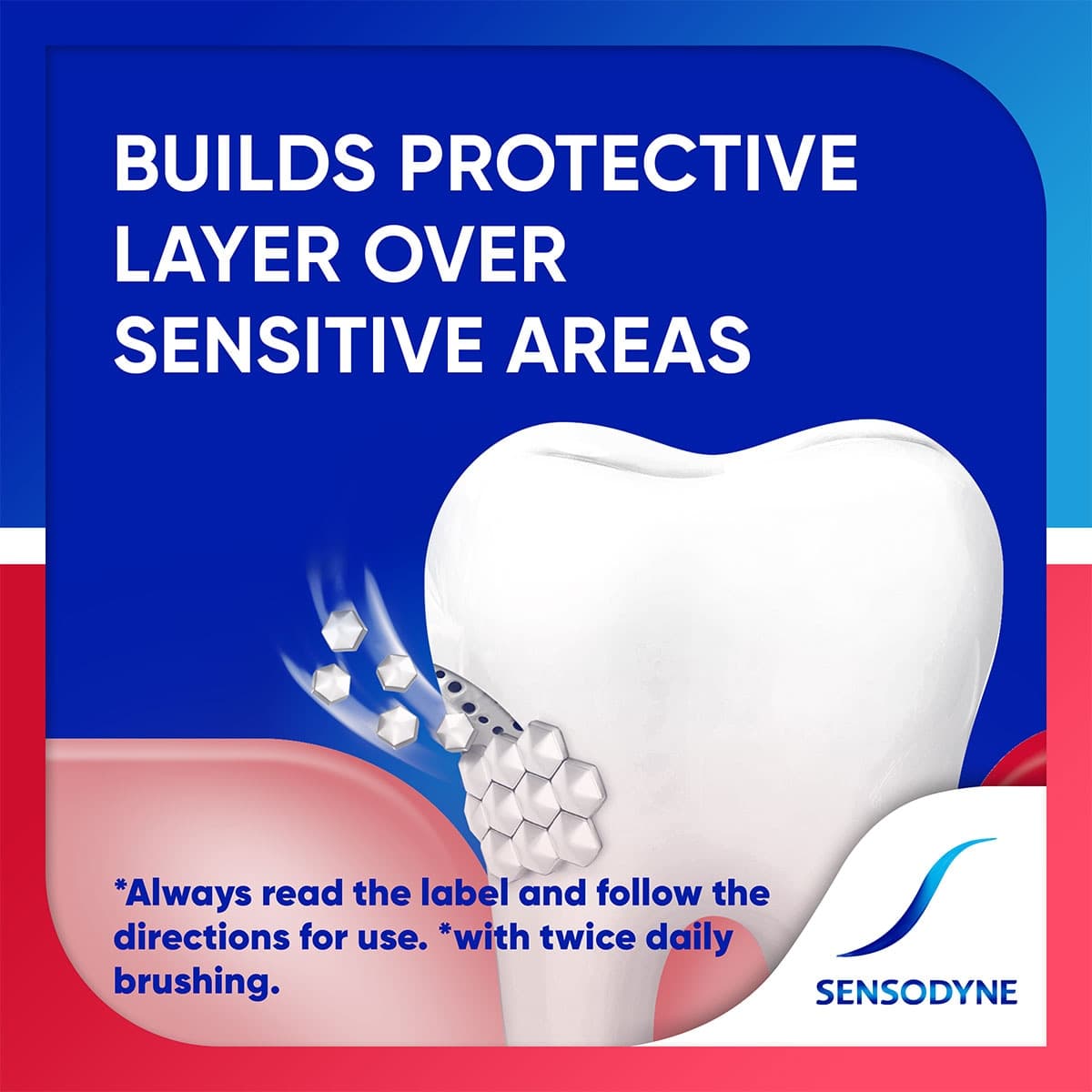 Thumbnail Sensodyne Sensitivity & Gum Toothpaste Extra Fresh 100g