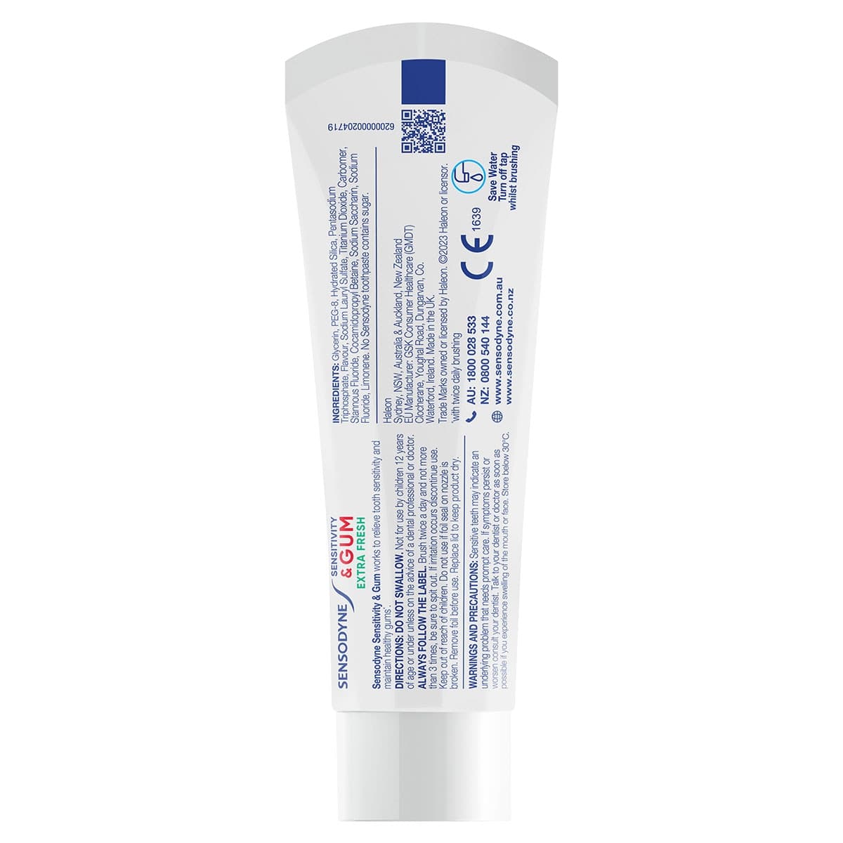 Thumbnail Sensodyne Sensitivity & Gum Toothpaste Extra Fresh 100g