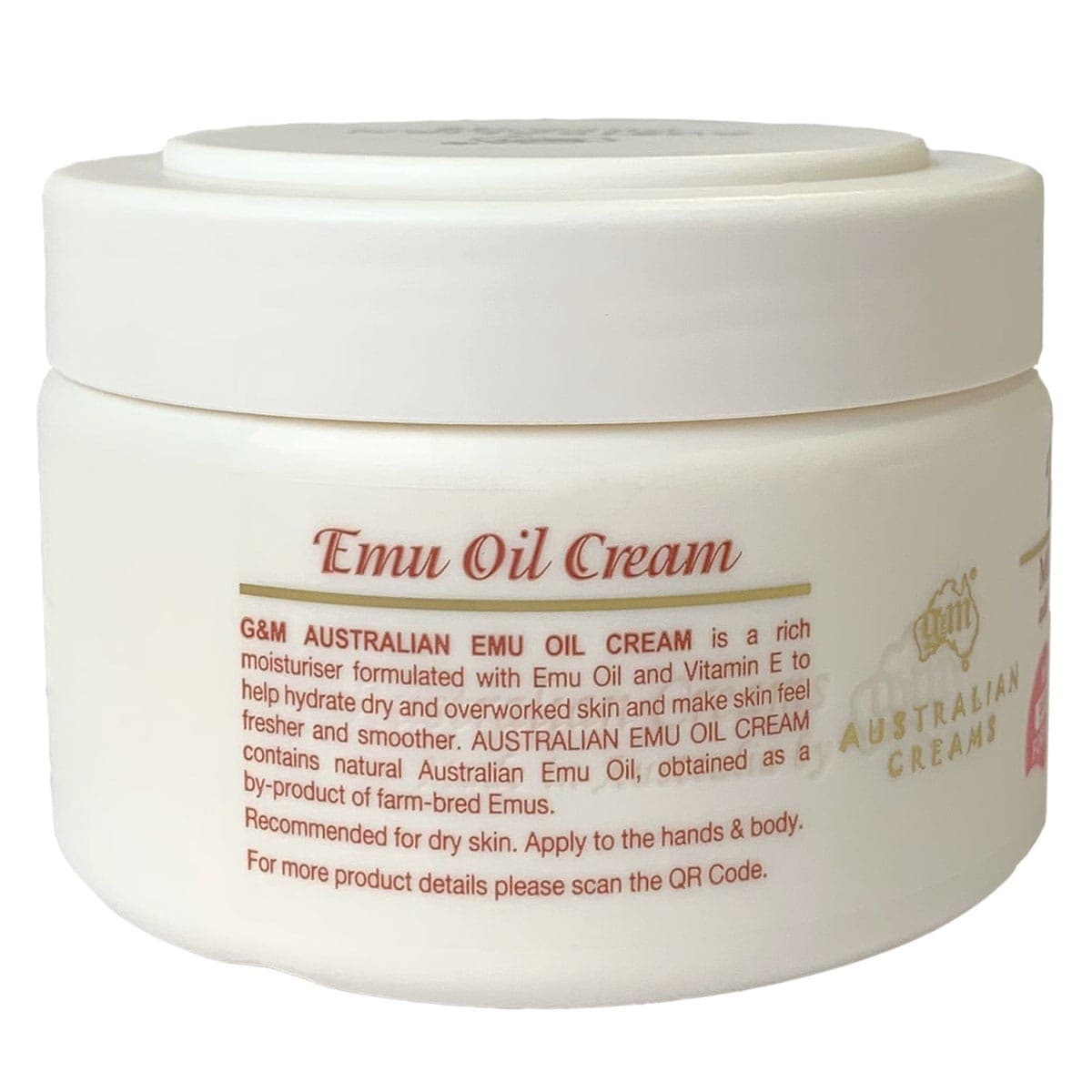 Thumbnail Australian Creams Emu Oil Cream 250g