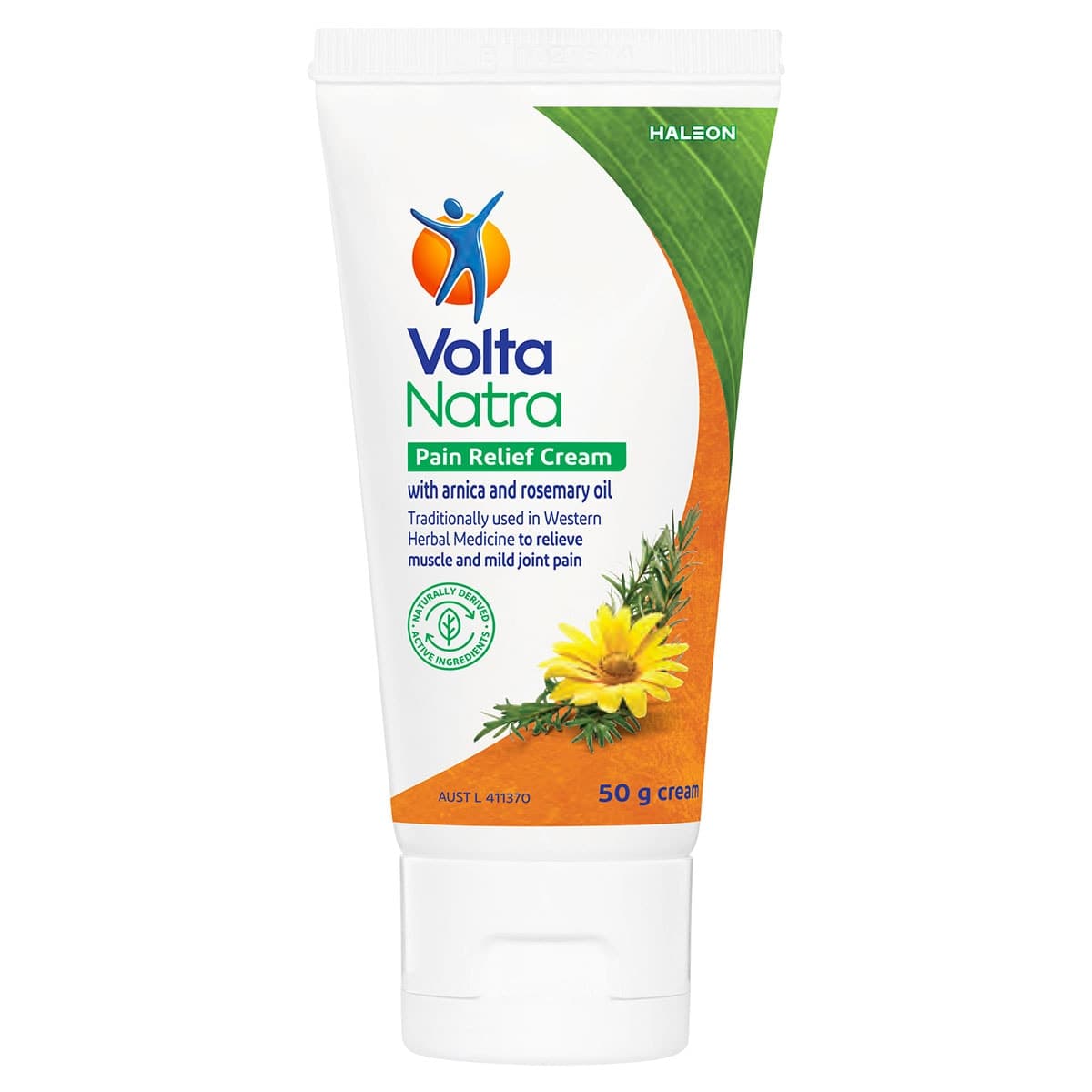 Thumbnail Voltaren Voltanatra Pain Relief Cream 50g