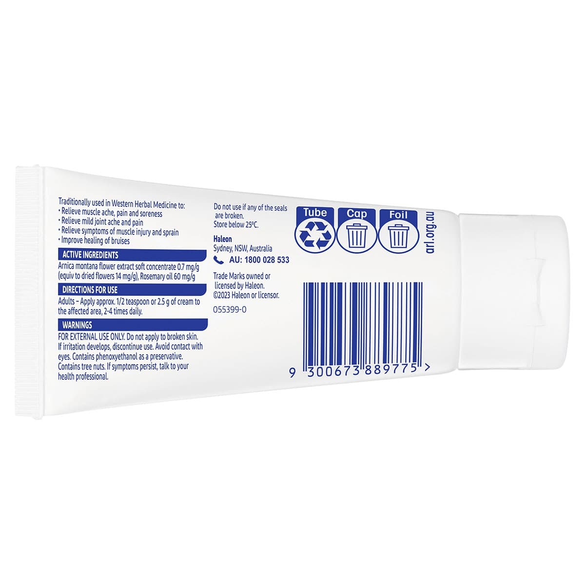 Thumbnail Voltaren Voltanatra Pain Relief Cream 50g