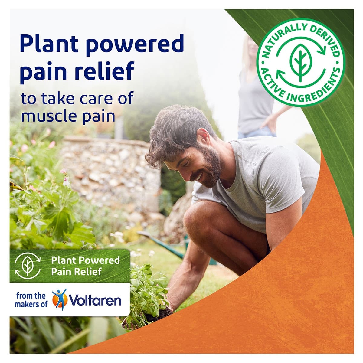 Thumbnail Voltaren Voltanatra Pain Relief Cream 50g