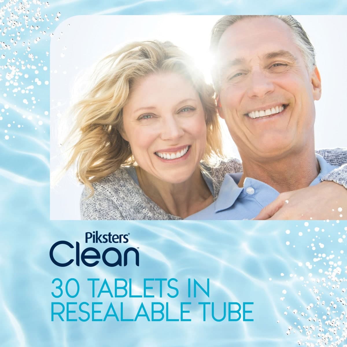Thumbnail Piksters Dental Cleansing Tablets 30 Pack