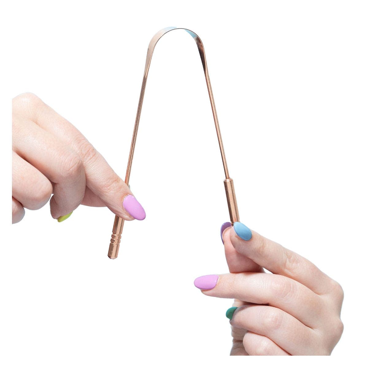 Thumbnail Keeko Premium Copper Tongue Cleaner 1 Pack