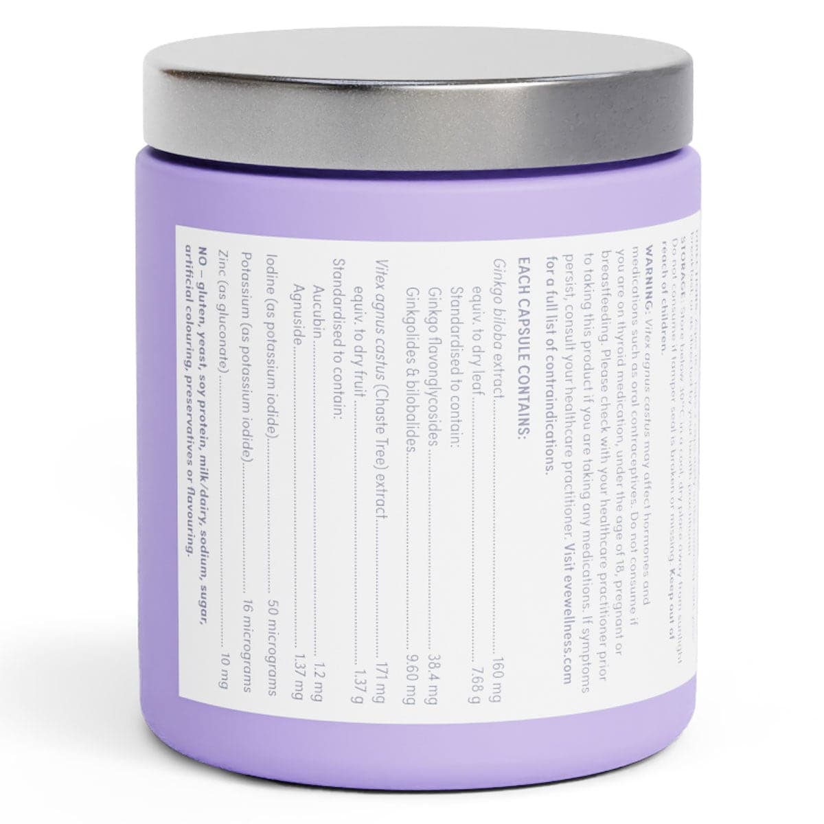Thumbnail Eve Wellness Period Pal 60 Capsules