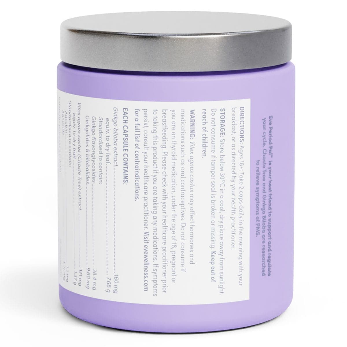 Thumbnail Eve Wellness Period Pal 60 Capsules