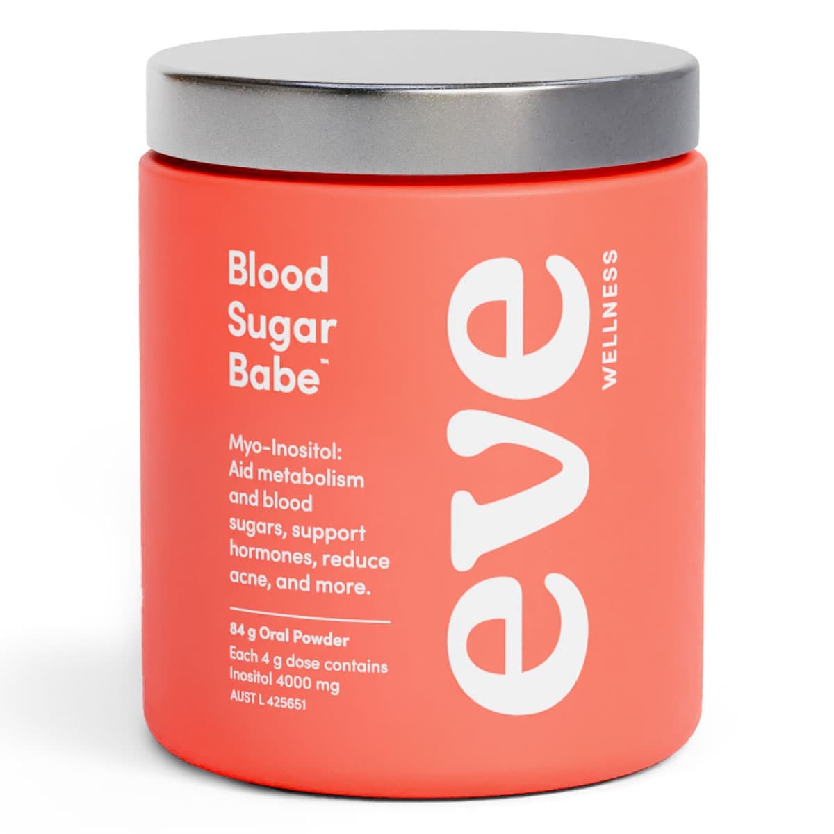 Thumbnail Eve Wellness Blood Sugar Babe 84g