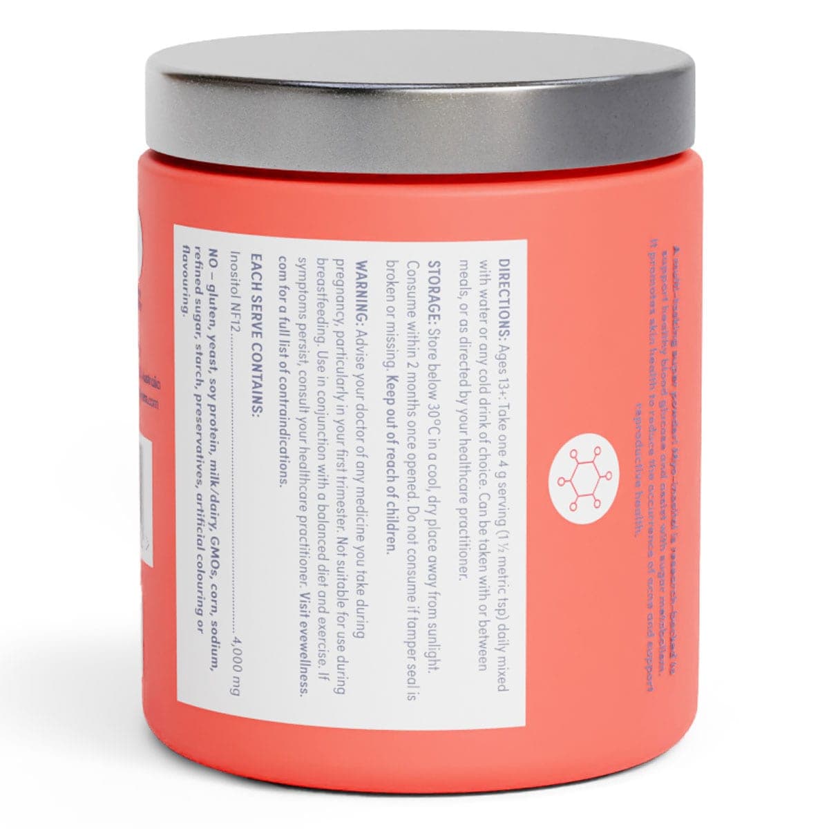 Thumbnail Eve Wellness Blood Sugar Babe 84g