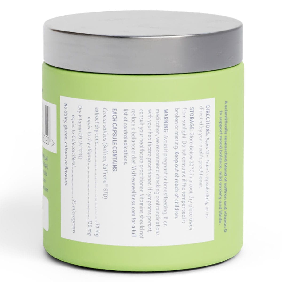 Thumbnail Eve Wellness Brighter Mood 30 Capsules
