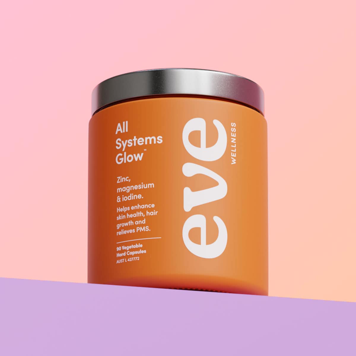 Thumbnail Eve Wellness All Systems Glow 90 Capsules