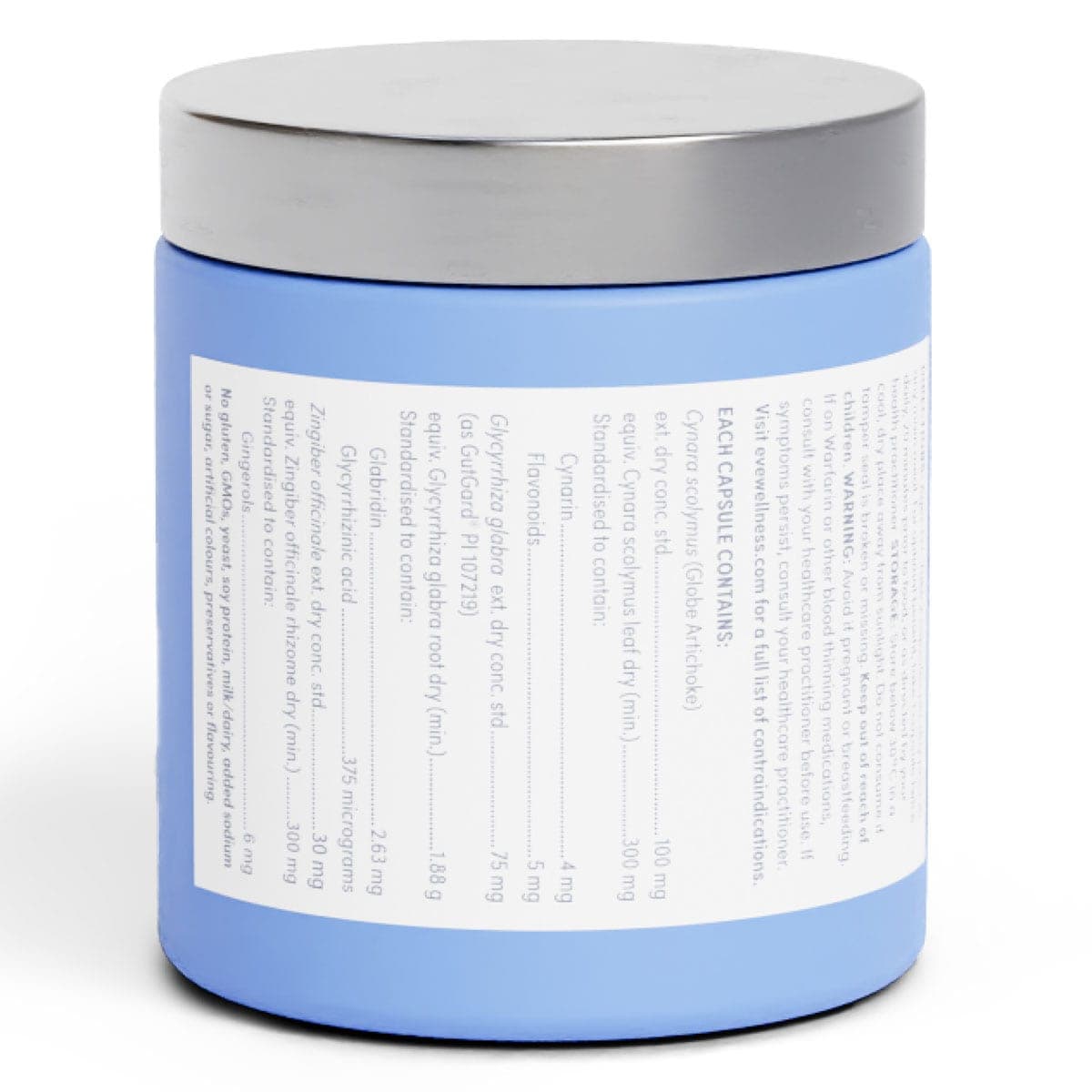 Thumbnail Eve Wellness Bloat Buddy 60 Capsules
