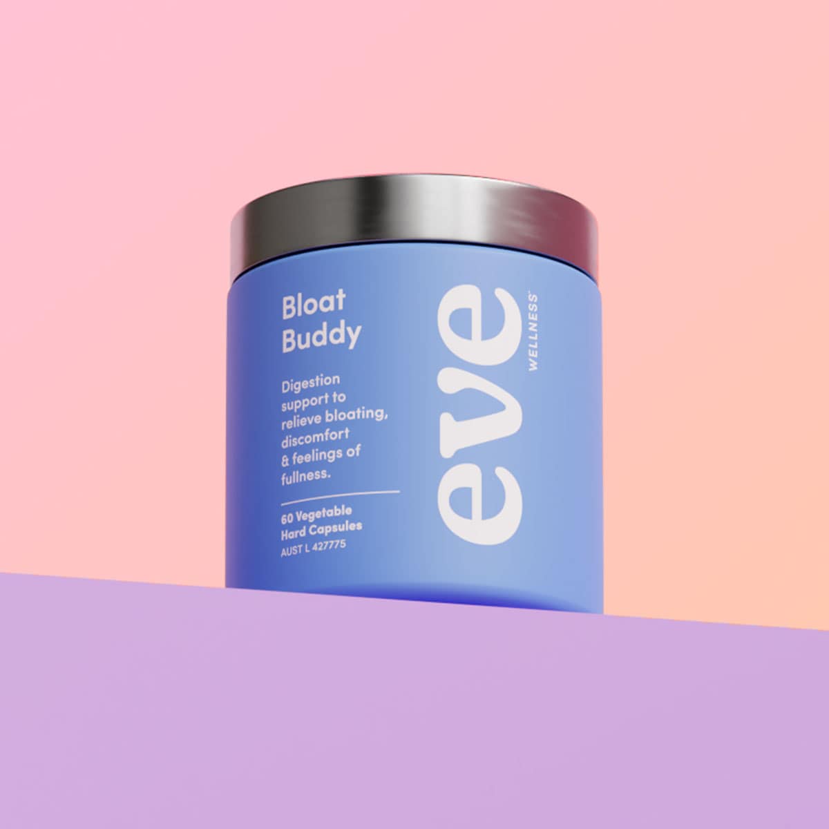 Thumbnail Eve Wellness Bloat Buddy 60 Capsules