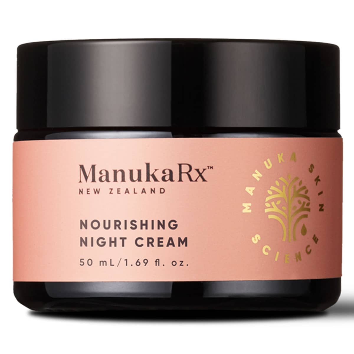 Thumbnail ManukaRx Nourishing Night Cream 50ml