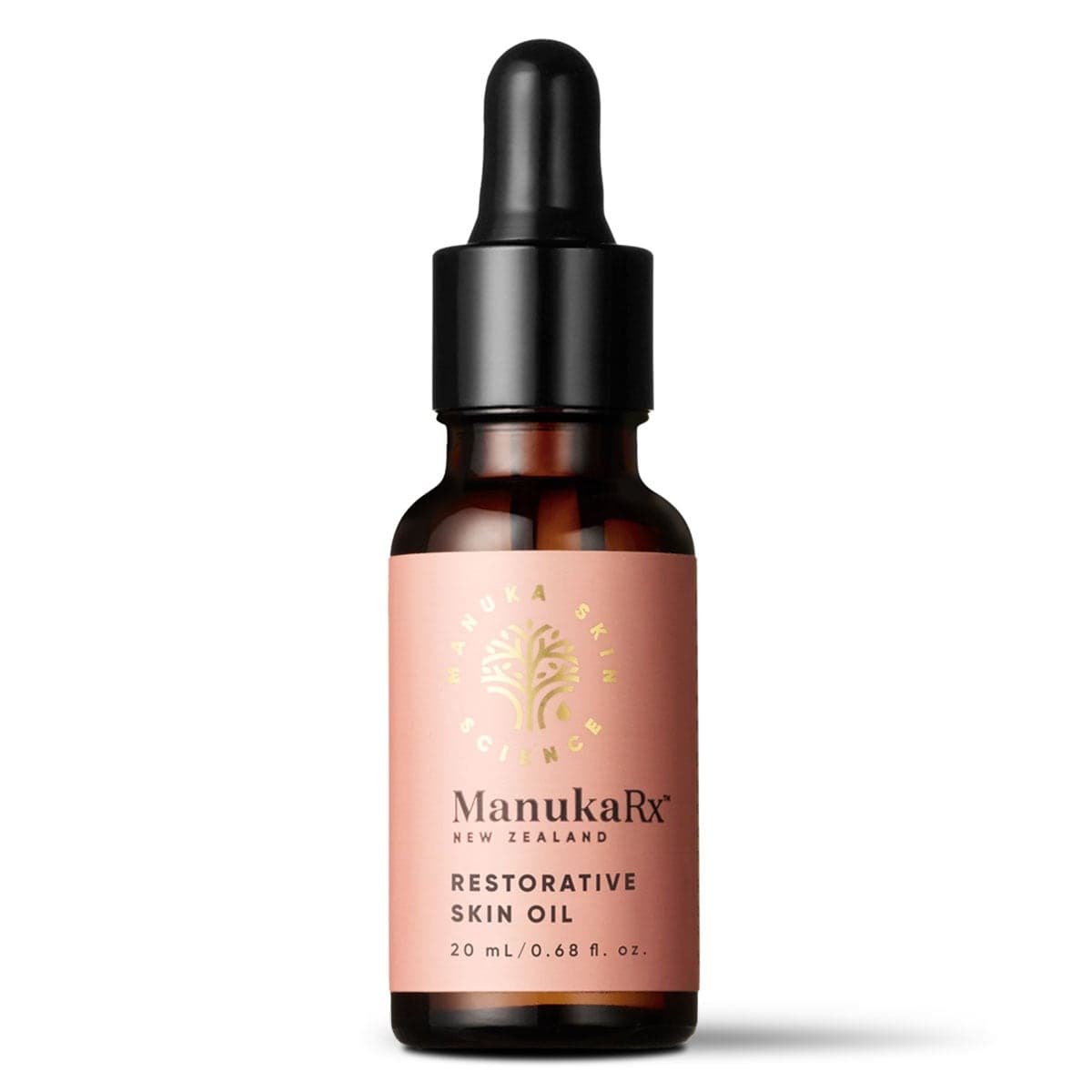 Thumbnail ManukaRx Restorative Skin Oil With Rosehip & Jojoba 20ml