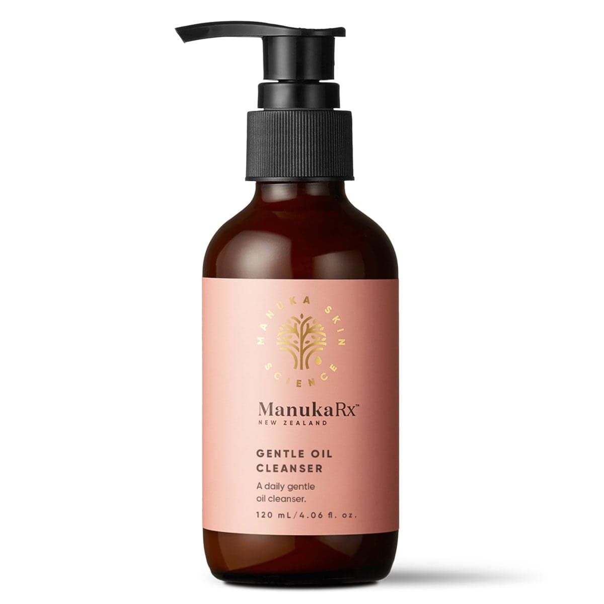 Thumbnail ManukaRx Gentle Oil Cleanser 120ml