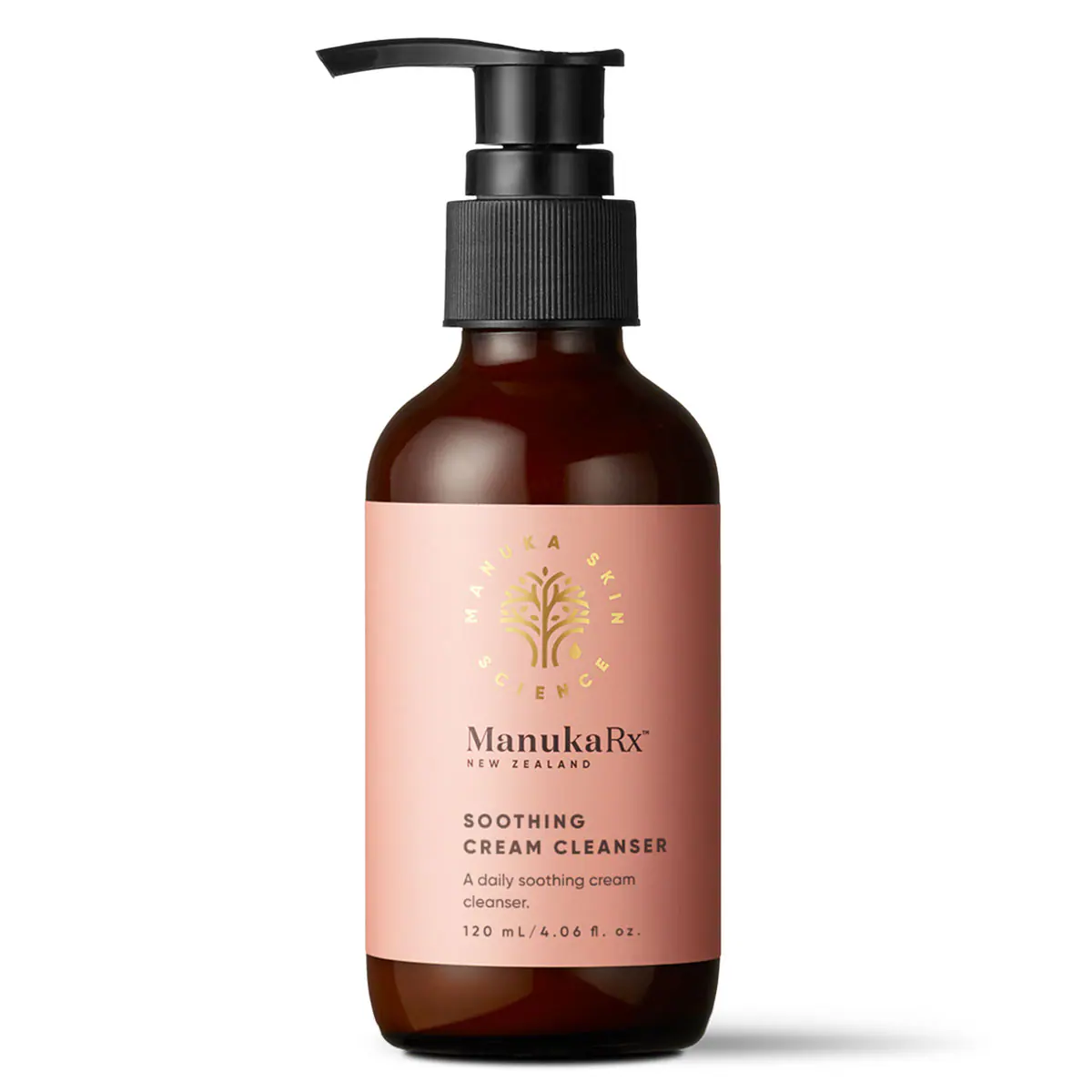 Thumbnail ManukaRx Soothing Cream Cleanser 120ml