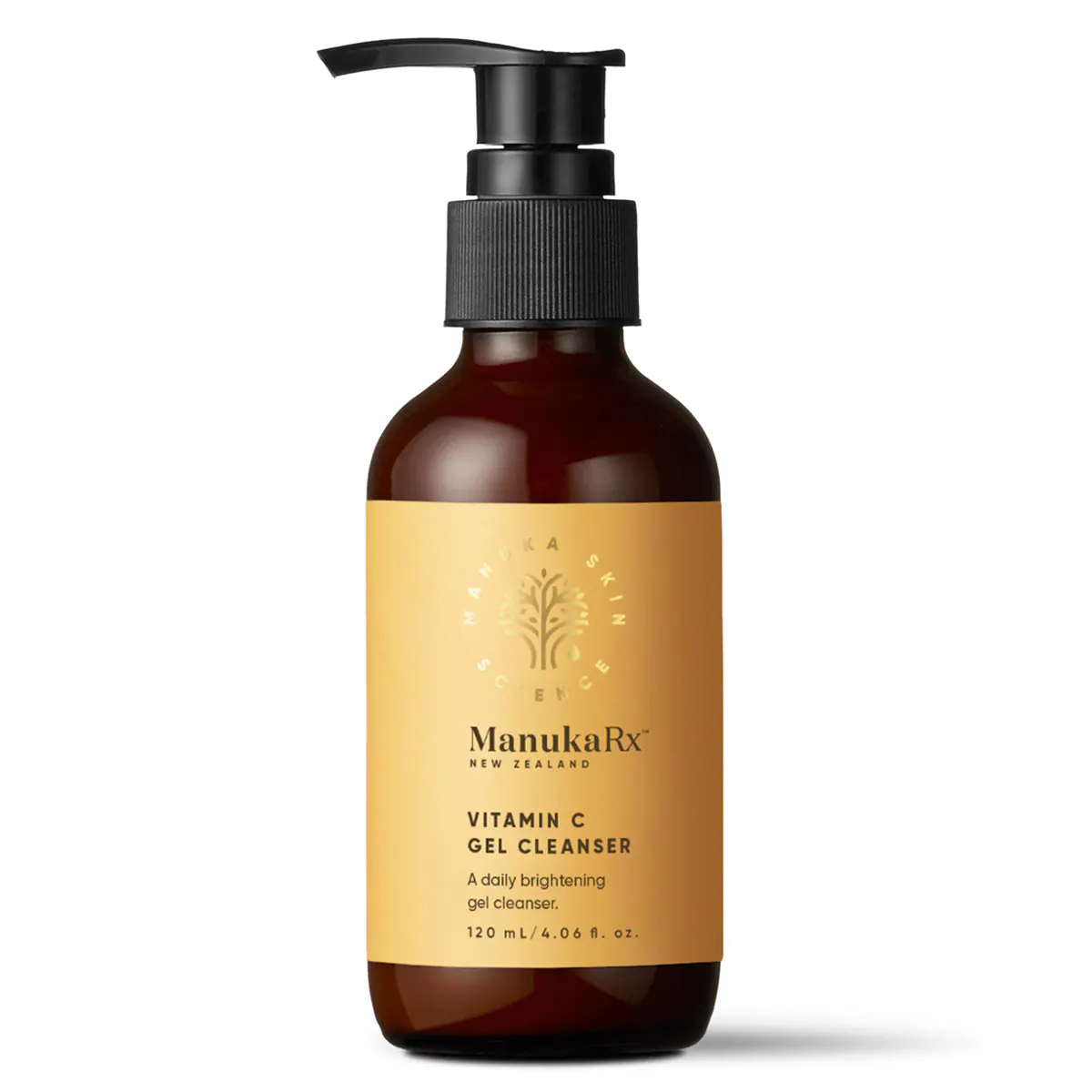 Thumbnail ManukaRx Vitamin C Gel Cleanser 120ml