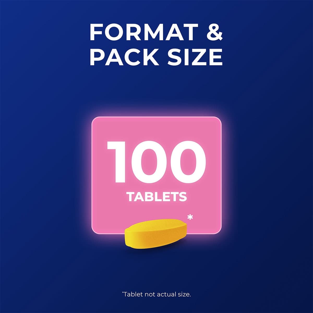 Thumbnail Ostelin Calcium & Vitamin D3 + Magnesium 100 Tablets