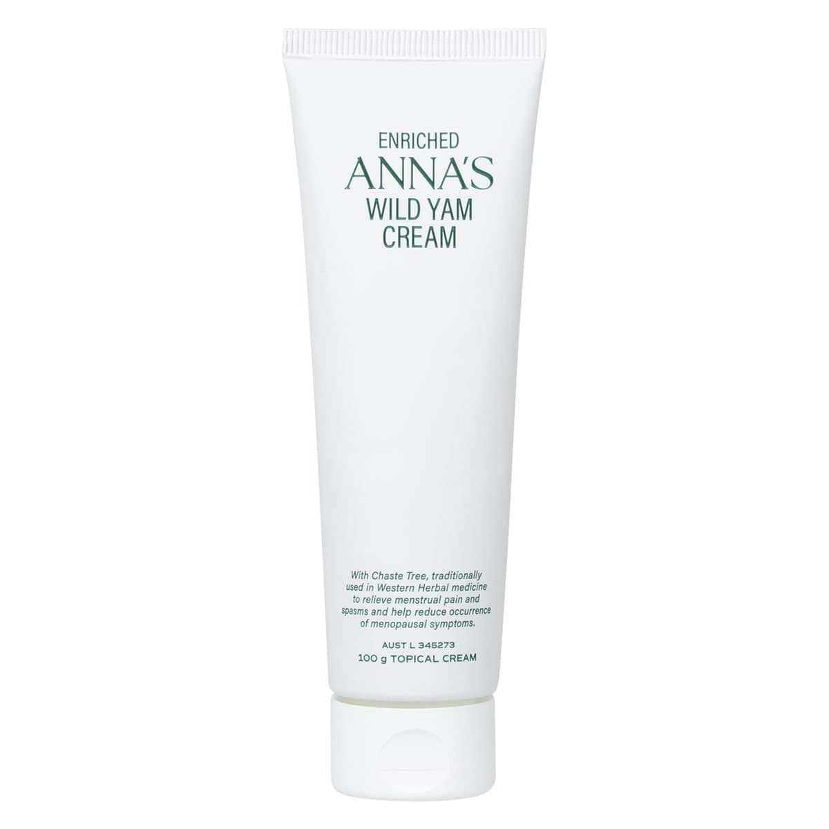 Thumbnail Annas Wild Yam Cream 100g