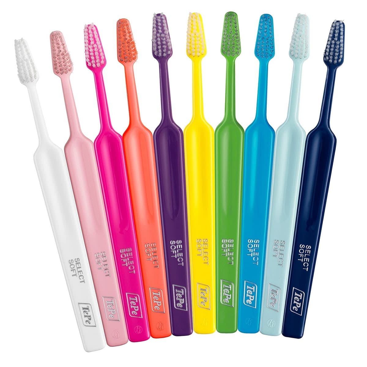 Thumbnail TePe Toothbrush Select Soft Assorted Colour 1 Pack