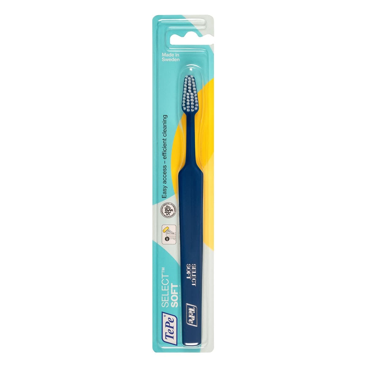 Thumbnail TePe Toothbrush Select Soft Assorted Colour 1 Pack