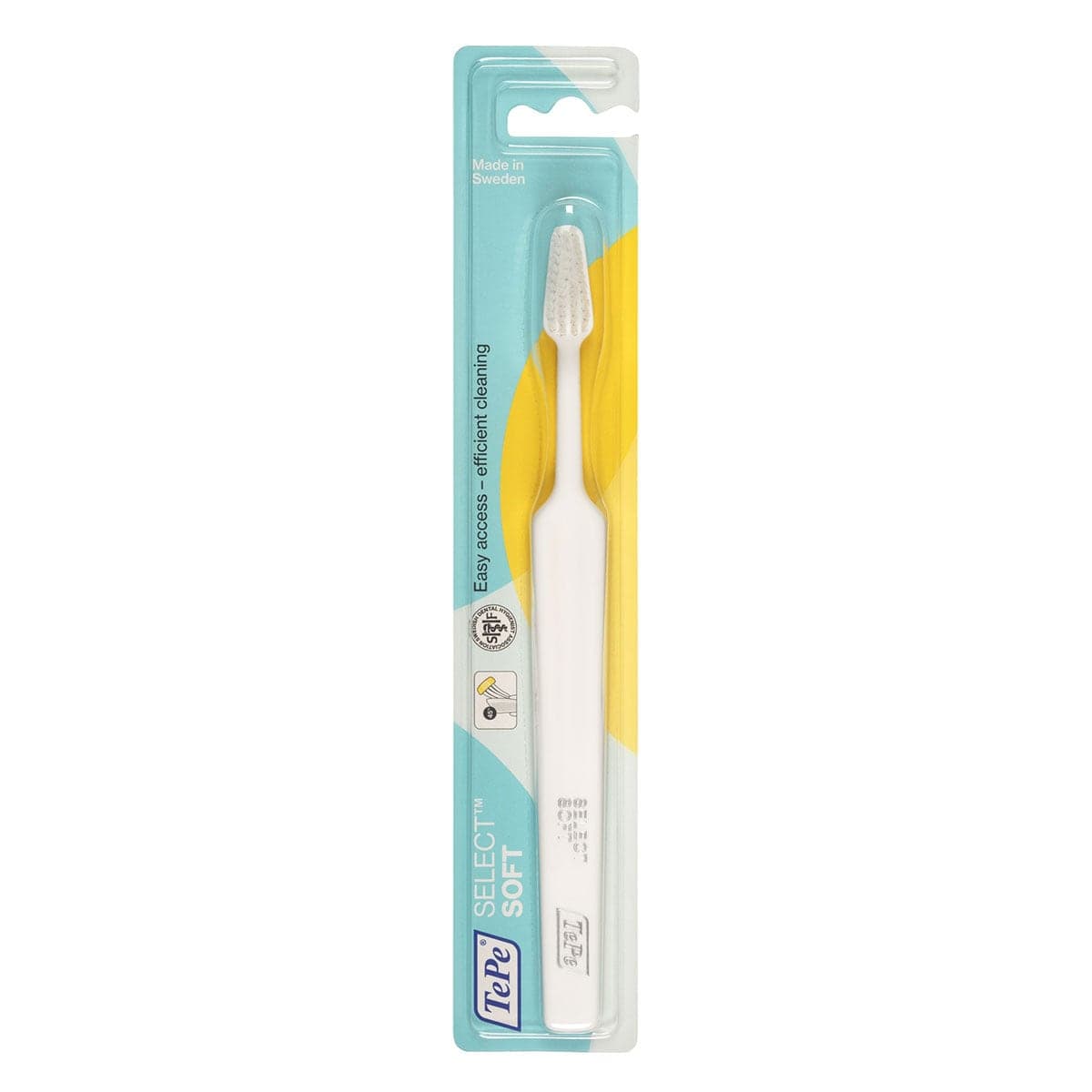 Thumbnail TePe Toothbrush Select Soft Assorted Colour 1 Pack