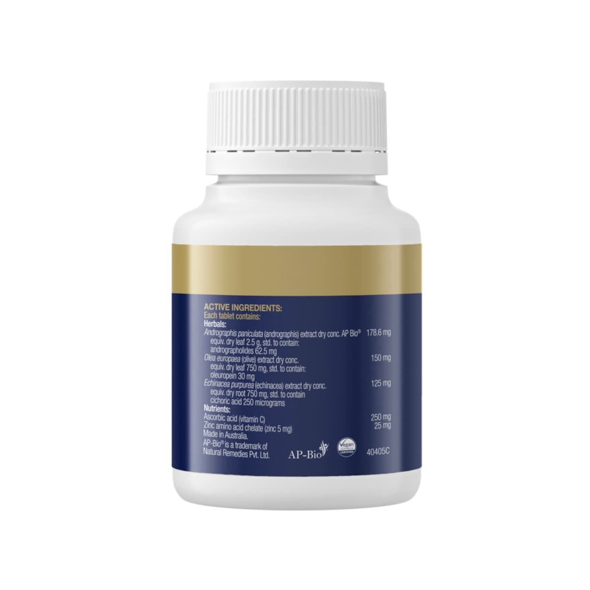 Thumbnail BioCeuticals ArmaForce 60 Tablets