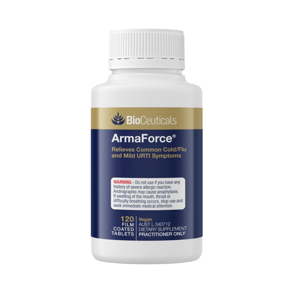 Thumbnail BioCeuticals ArmaForce 120 Tablets