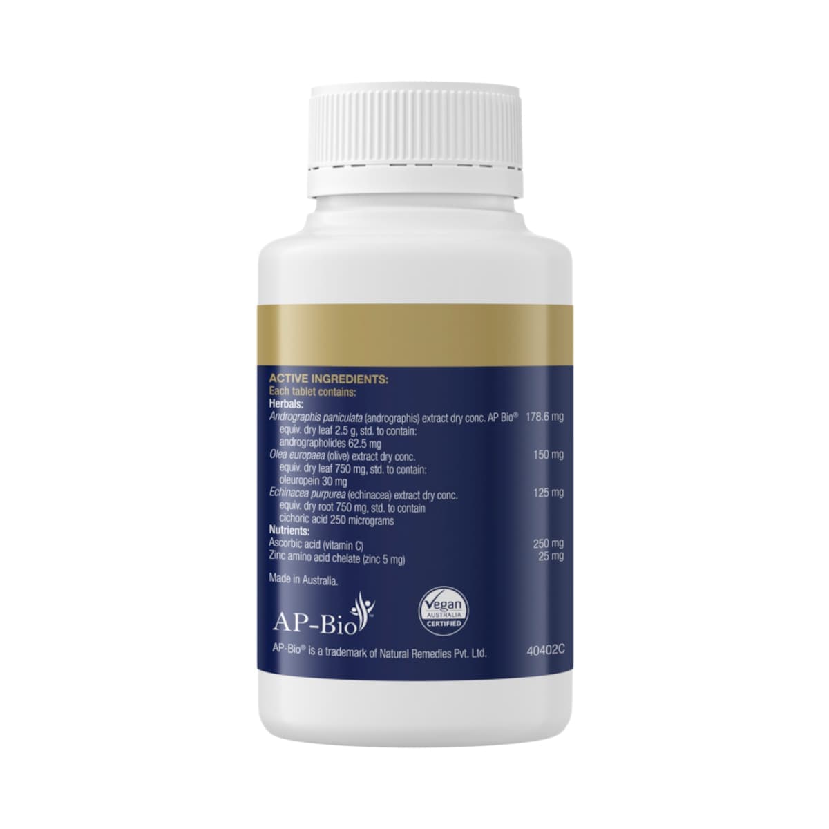 Thumbnail BioCeuticals ArmaForce 120 Tablets