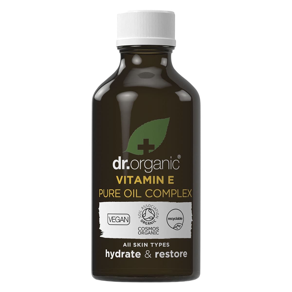 Thumbnail Dr Organic Vitamin E Pure Oil Complex 50ml