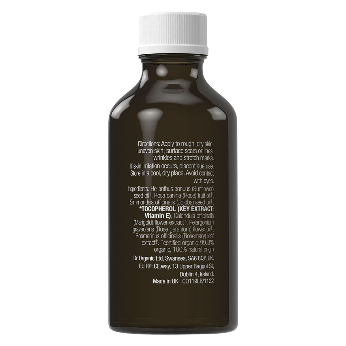 Thumbnail Dr Organic Vitamin E Pure Oil Complex 50ml