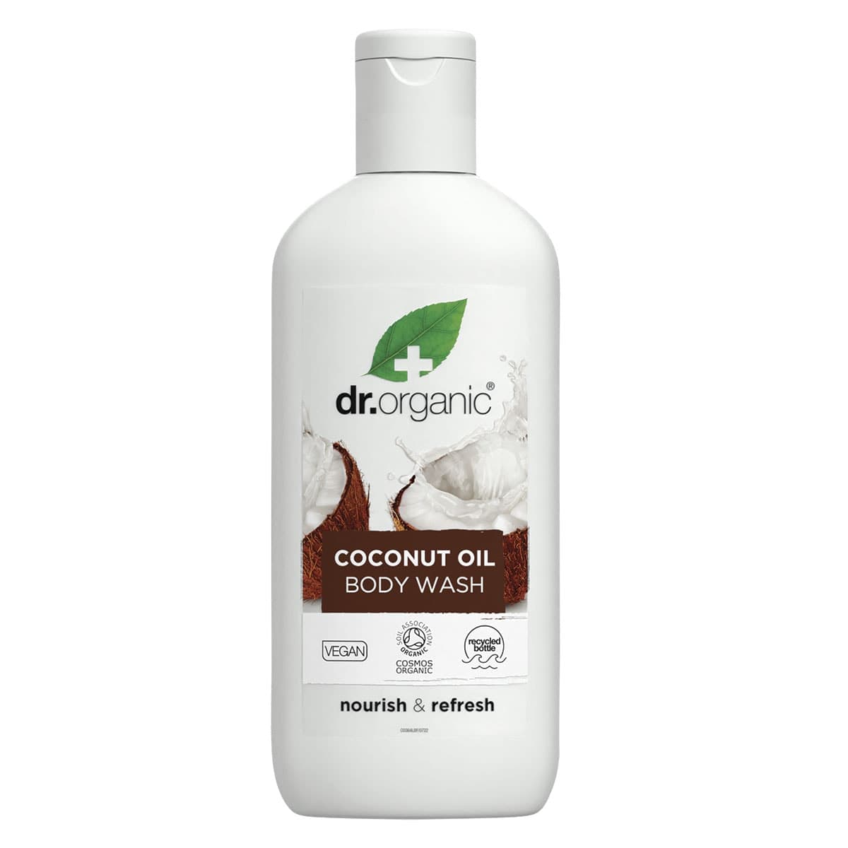 Thumbnail Dr Organic Coconut Oil Body Wash 250ml