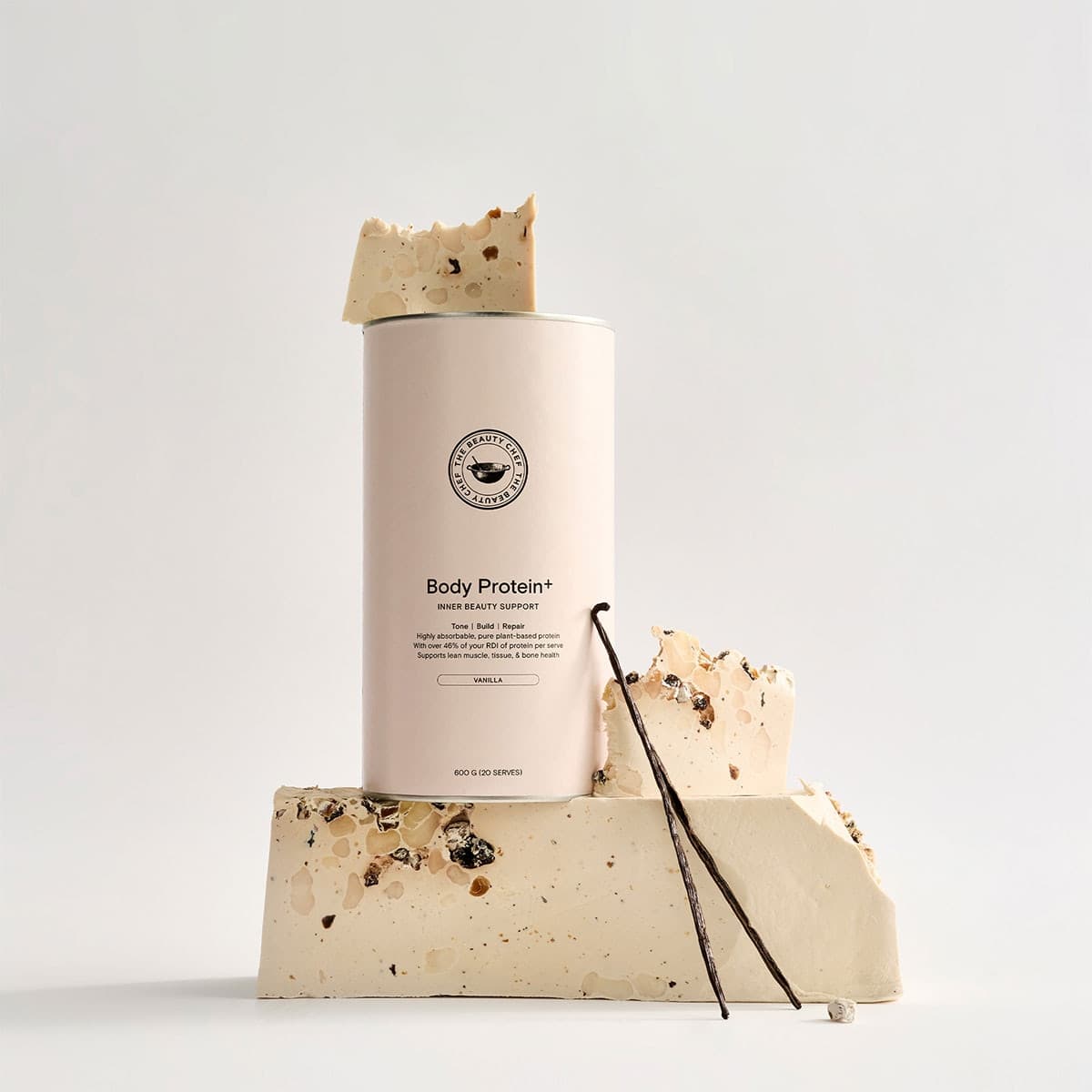 Thumbnail The Beauty Chef Body Protein+ Inner Beauty Support Vanilla 600g