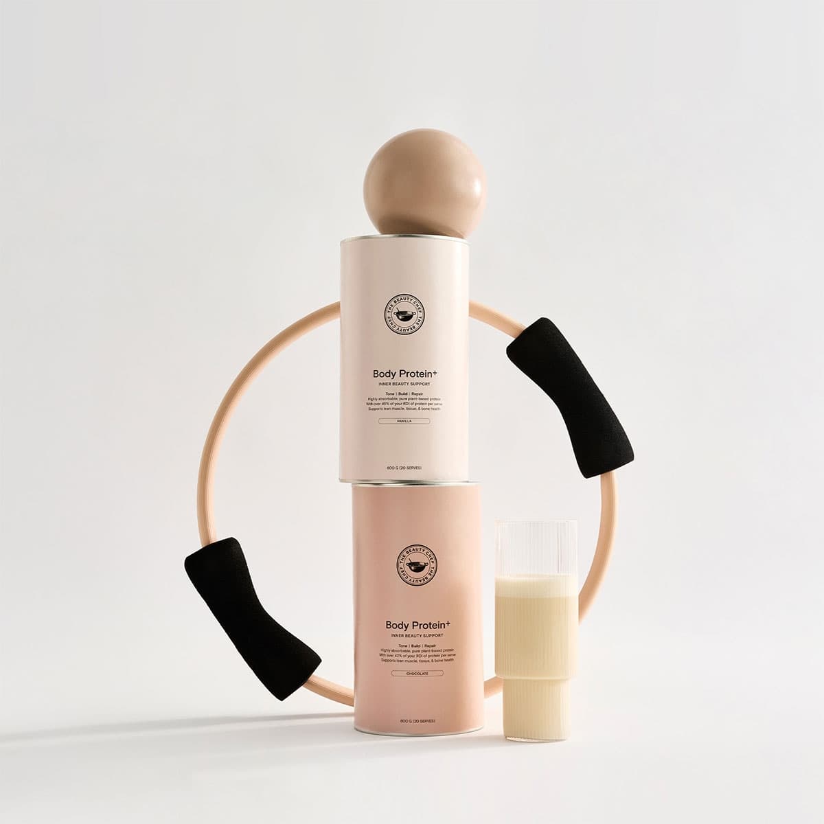 Thumbnail The Beauty Chef Body Protein+ Inner Beauty Support Vanilla 600g