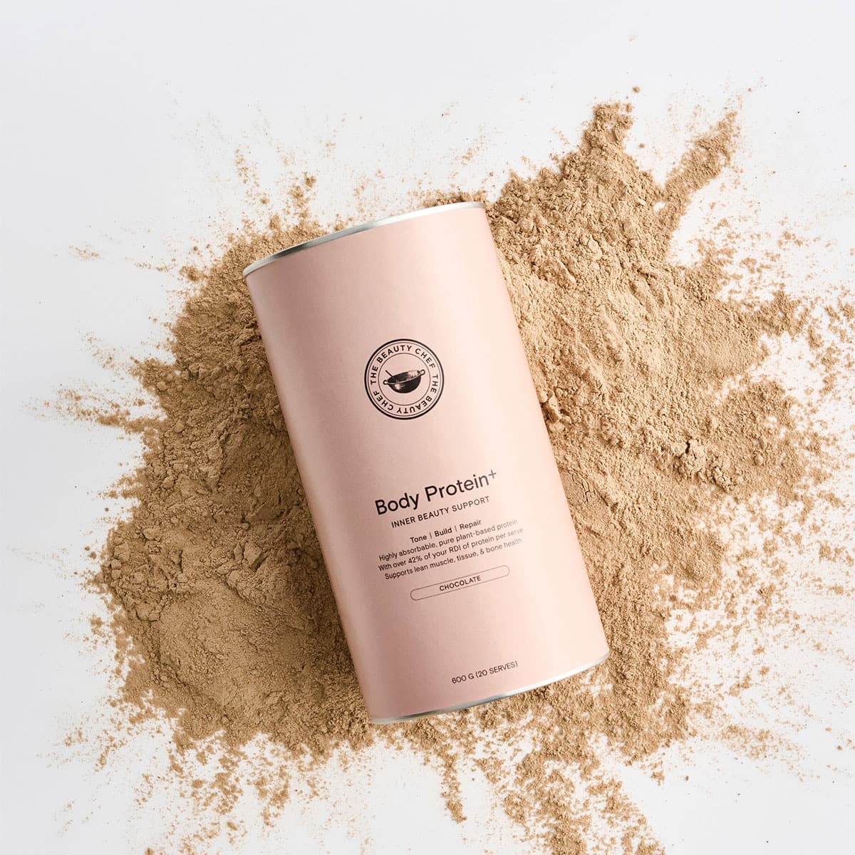 Thumbnail The Beauty Chef Body Protein+ Inner Beauty Support Chocolate 600g