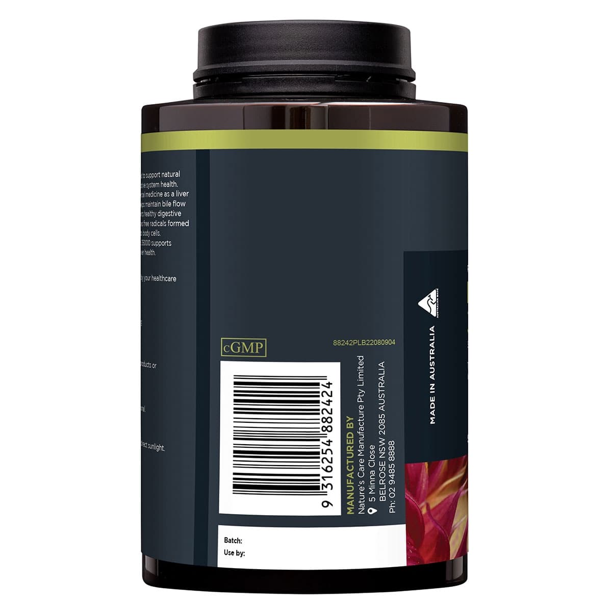 Thumbnail Nature's Care Pro Liver Detox 35000 200 Capsules