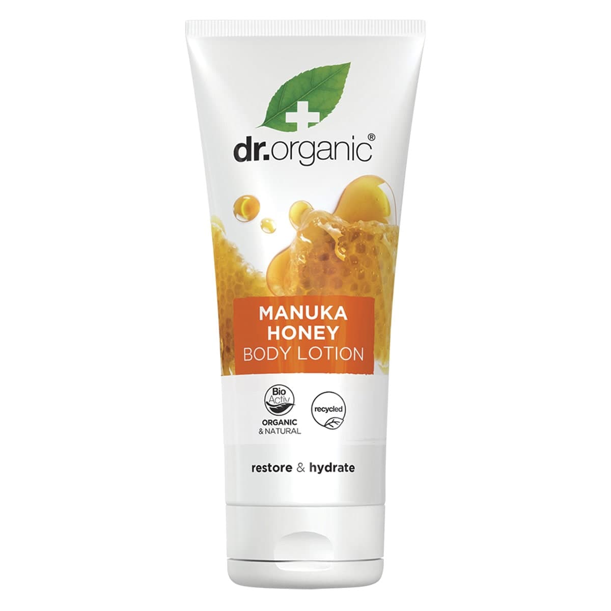 Thumbnail Dr Organic Manuka Honey Body Lotion 200ml