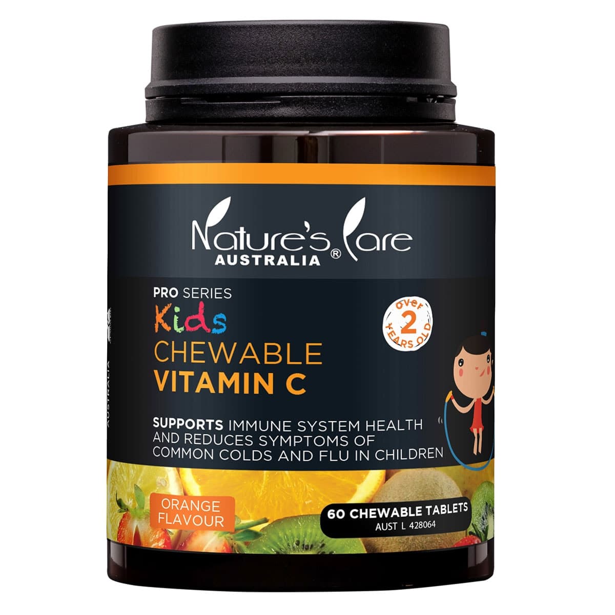 Thumbnail Nature's Care Pro Kids Vitamin C 60 Tablets
