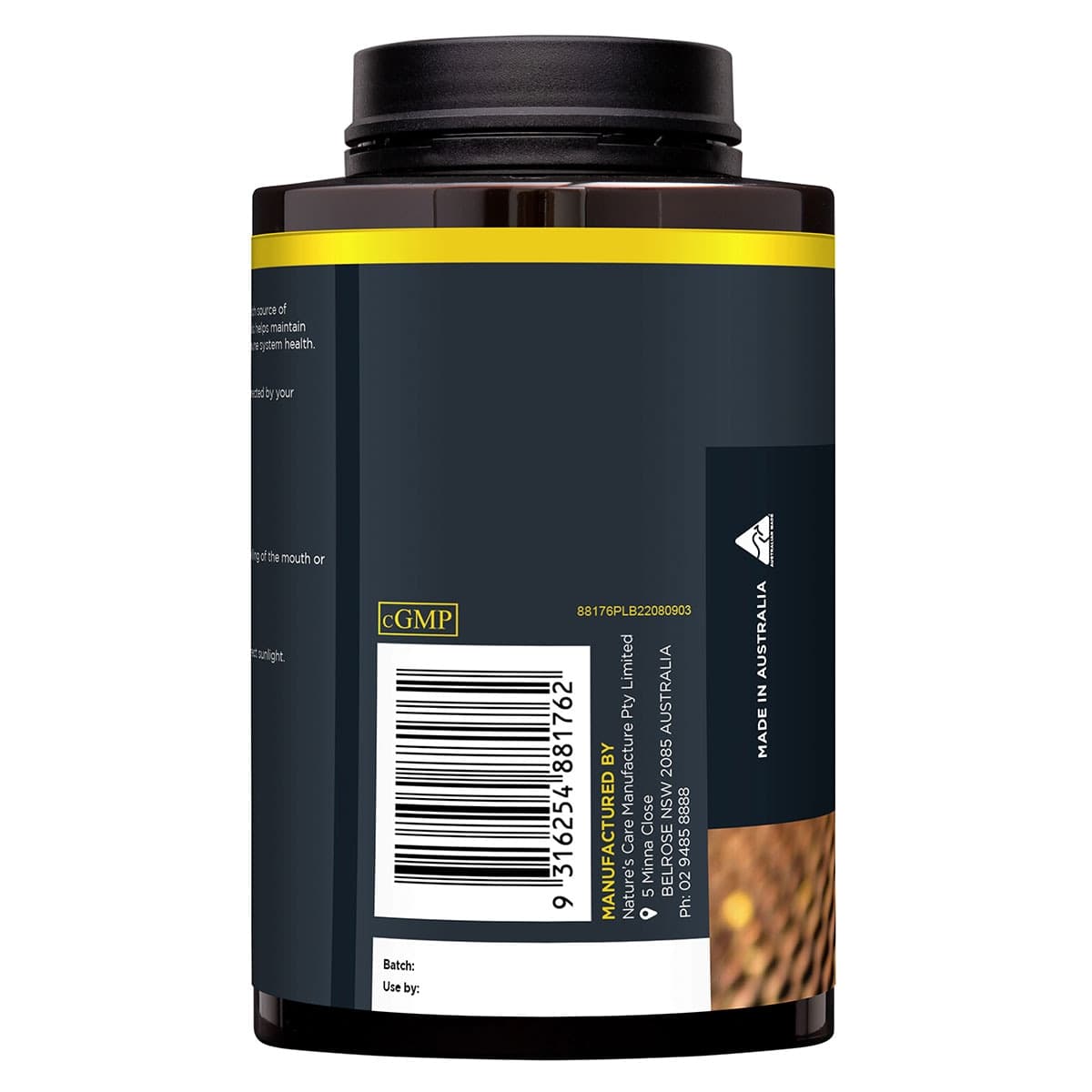 Thumbnail Nature's Care Pro Propolis 2000 - 180 Capsules