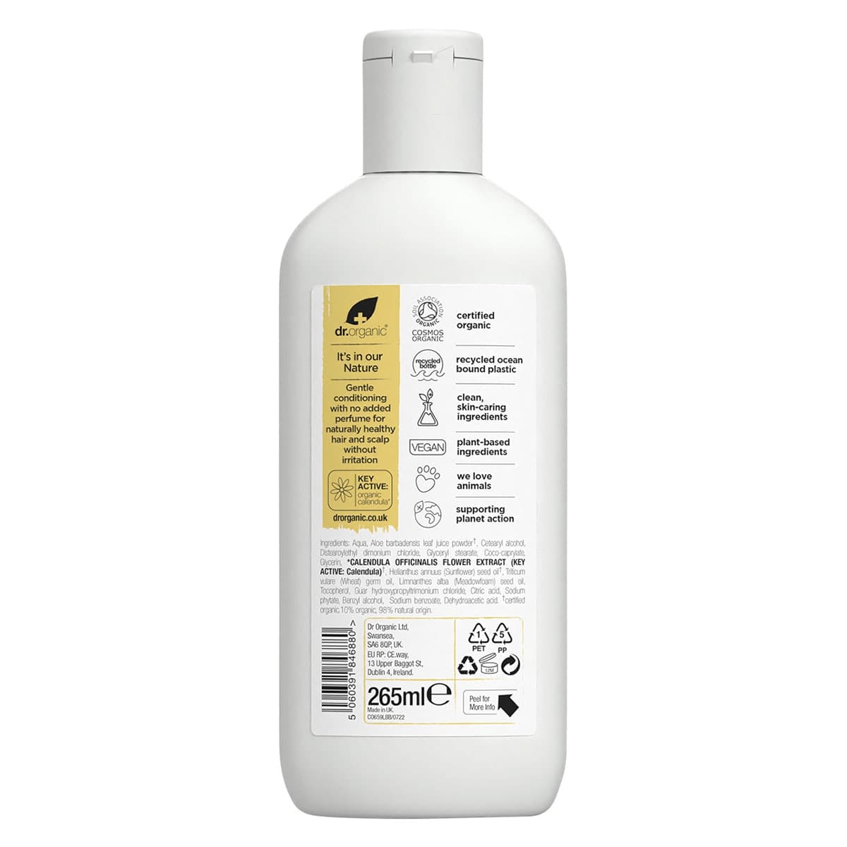 Thumbnail Dr Organic Calendula Conditioner 265ml