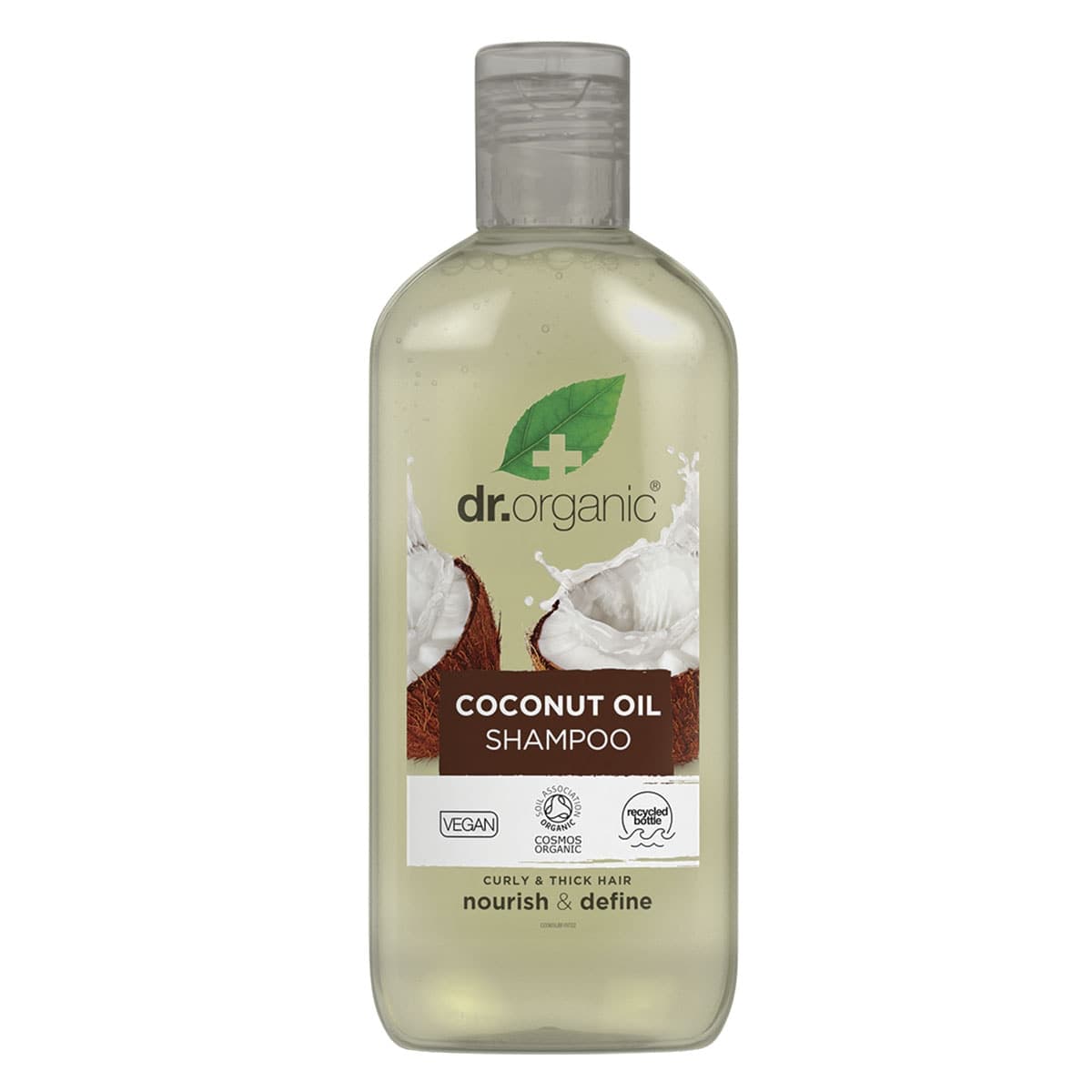 Thumbnail Dr Organic Coconut Oil Shampoo 265ml