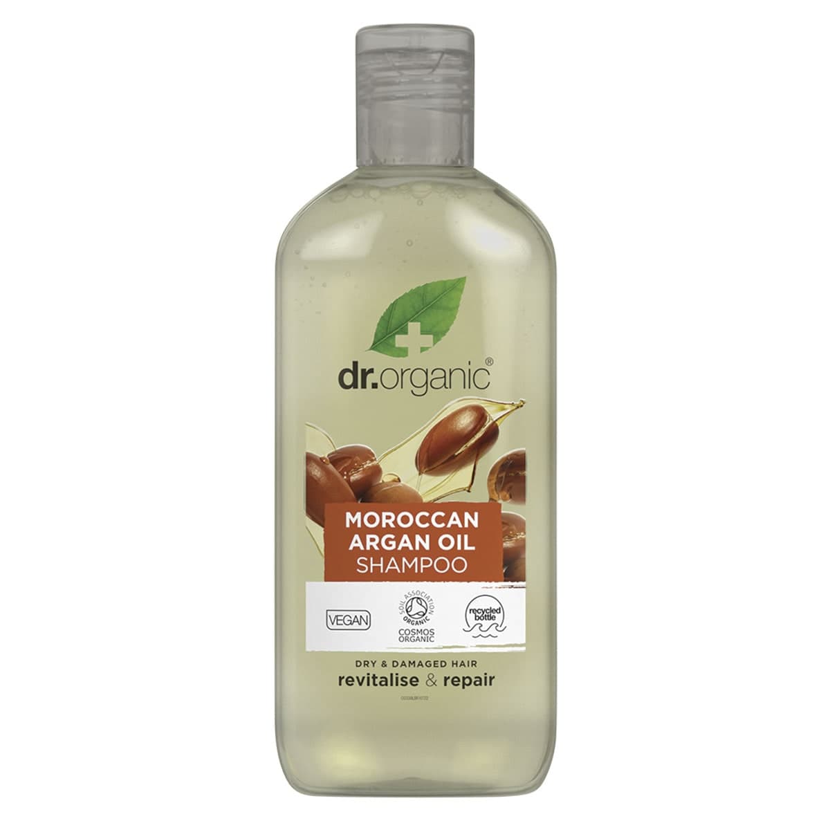 Thumbnail Dr Organic Moroccan Argan Oil Shampoo 265ml