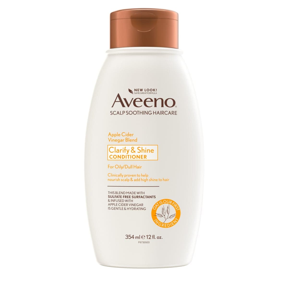 Thumbnail Aveeno Apple Cider Vinegar Conditioner 354ml